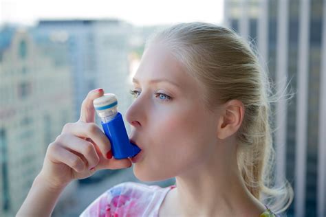 A Smart Inhaler For People With Asthma Mit News Massachusetts