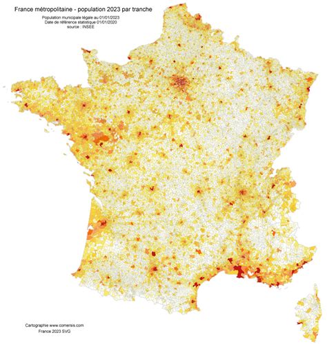 Population en France