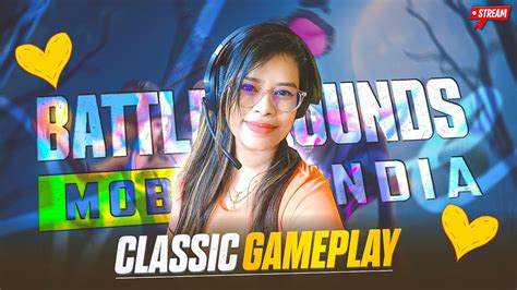 Teamcode Gameplay Classic😎😎😍😍 Bgmi Girlgamer Facecam Shortsfeed