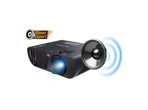 ViewSonic PJD5154 3 300 Lumen SVGA DLP Projector ViewSonic South Africa