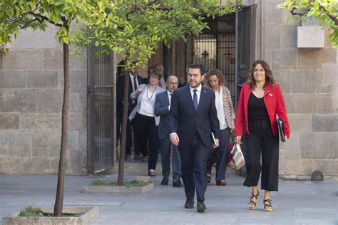 El Govern Nega Cap Responsabilitat En L Afer Dels Cartells Difamatoris