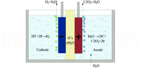 Membrane Cell Electrolysis