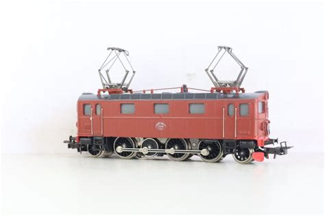 Märklin H0 3030 Locomotiva elettrica Serie Da SJ Catawiki