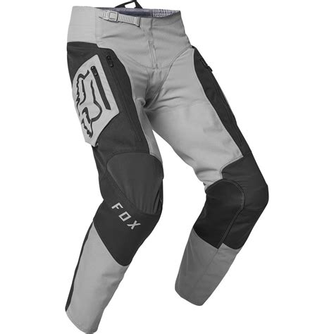 Fox Pantalon MX Ranger Off Road Acier Gris Maciag Offroad