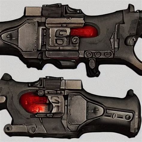 Mustang And Sally Pack A Punched Weapon From Cod Stable Diffusion