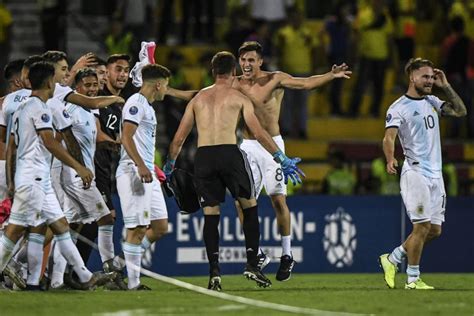 Los Deportes De Equipo Una Garantía Argentina Ya Hay Ocho