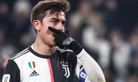 Dybala Vittorie Da Record Con La Juve Ilbianconero