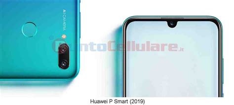 Huawei P Smart Scheda Tecnica Caratteristiche E Prezzo