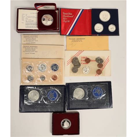 U. S. Mint Products [166868]