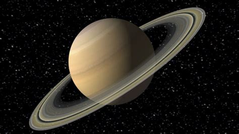 Hubble Space Telescope Captures Summertime On Saturn