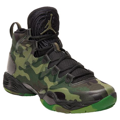 Air Jordan XX8 SE - Camo 616345035 - KicksOnFire.com