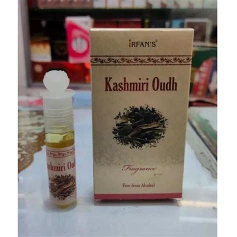 Irfan Kashmiri Oudh Attar Roll On Ml At Rs Piece In New Delhi