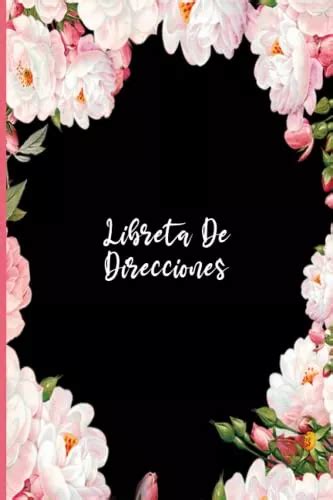 Libreta De Direcciones Libreta De Direcciones Con Pestañas Envío gratis