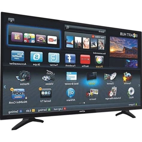 Télévision Astech 58 Pouces TV Led Smart TV Android 4K Promo sn