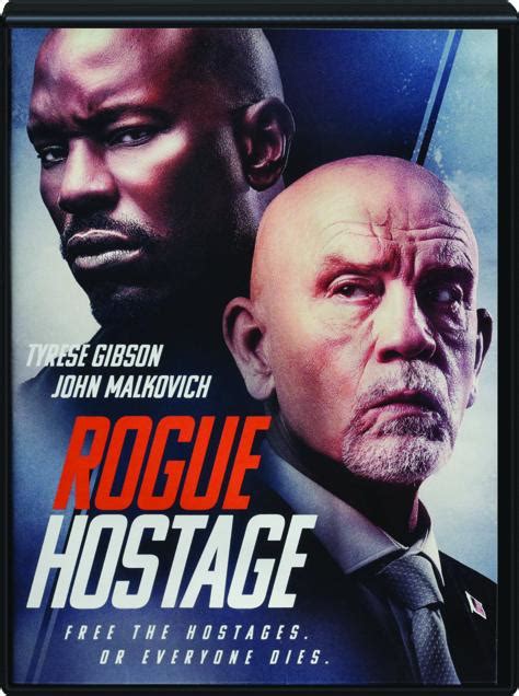 ROGUE HOSTAGE - HamiltonBook.com