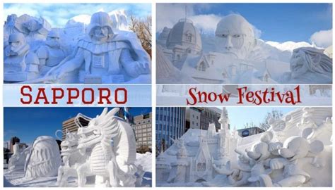 Sapporo Snow Festival 2025 | Hokkaido Snowsports