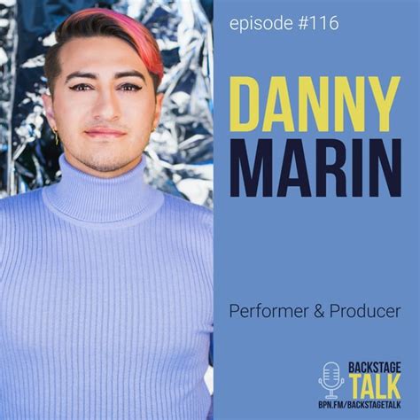 Episode 116 Danny Marin 🌟 By Martín · Zencastr