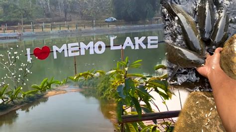 Nengmandalgre Fish Sanctuary Memo Lake East Garo Hills