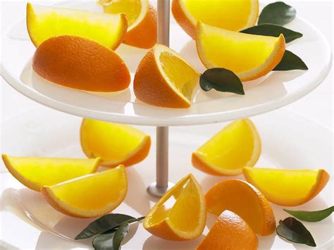 10 Best Fresh Orange Desserts Recipes