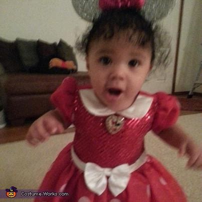 Baby Minnie Mouse Halloween Costume | Affordable Halloween Costumes ...