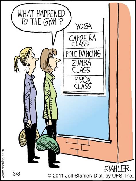 Gym Humor | Zumba (dance), Workout humor, Pole classes