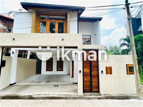 Luxury Two Story House For Sale At Kothalawala Ikman