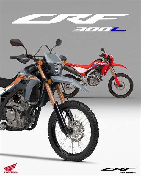 Honda CRF300L 2023