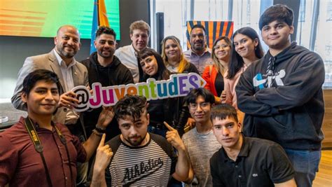 Juventudes 4 0 Oportunidades Para Jóvenes Dentro De La Economía Del