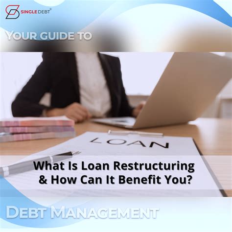 Loan Restructuring Single Debt Medium