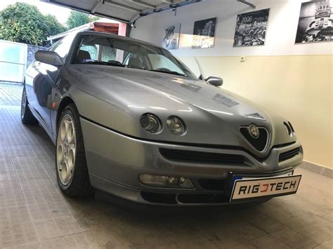 Alfa Romeo Gtv TUNING 3 0 i chiptuning 220 LE 1998 Prémium Pro