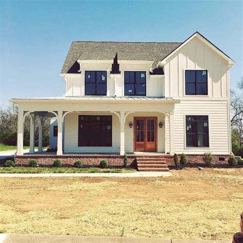 Farmhouse Exterior Design Pictures – BESTHOMISH