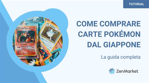 Come Comprare Carte Collezionabili Pok Mon Dal Giappone