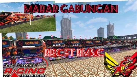 Mabar Gabungan Full Tuoring Brc Ft Bms C Youtube