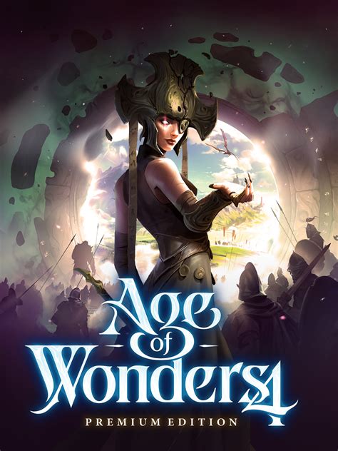 Age Of Wonders 4 Premium Edition 오늘 다운로드 및 구매 Epic Games Store