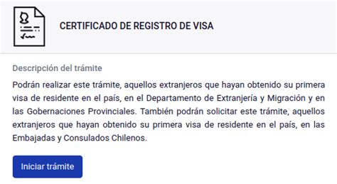 Cómo Registrar Una Visa Por Primera Vez A Través De Pdi Virtual Immichile