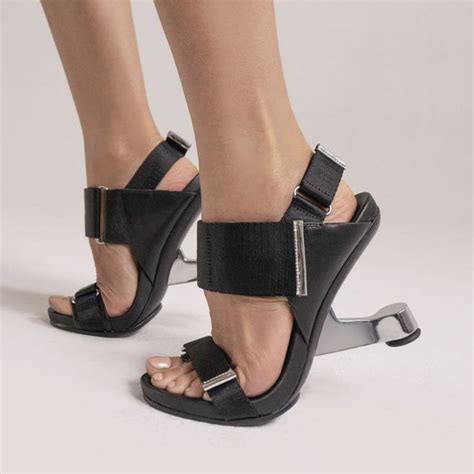 United Nude Heels Architect Rem Koolhaas Stylish Creation