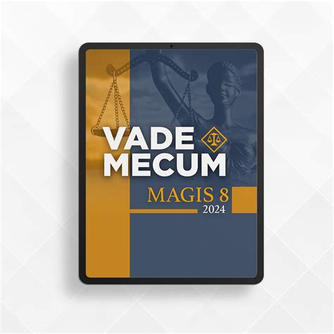 VADE MECUM MAGISTRATURA CP Iuris Curso Online Personalizado Para