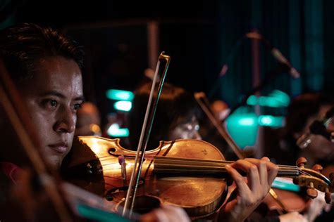 Apunta esta proyección de la película Your name con orquesta en vivo