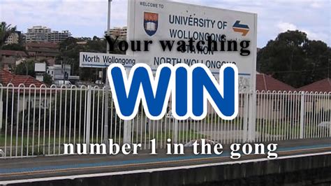 Win Wollongong Tv Indent 2015 Youtube