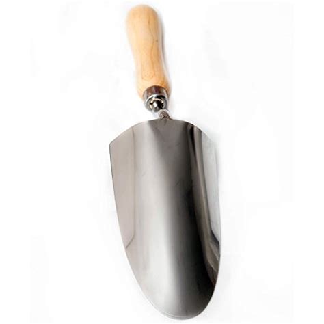 Cate S Garden Hand Trowel Dig Shovel And Plant Heavy Duty