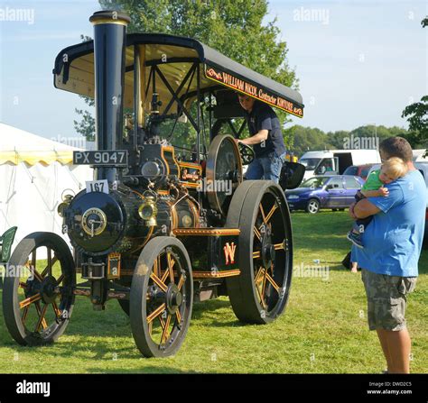 Fowler Tractor Fotos Und Bildmaterial In Hoher Aufl Sung Alamy