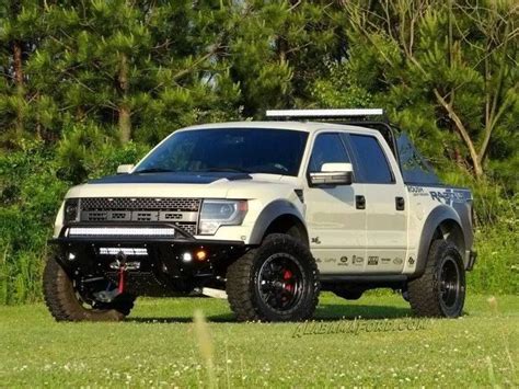 Terrain Raptor We Built For Alabama Ford Camionetas Ford Raptor Camionetas Ford