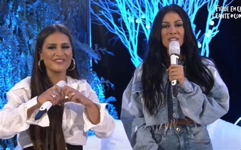 Live Simone And Simaria Saiba O Horário E Onde Assistir Ao Show Ao Vivo E Online · Notícias Da Tv