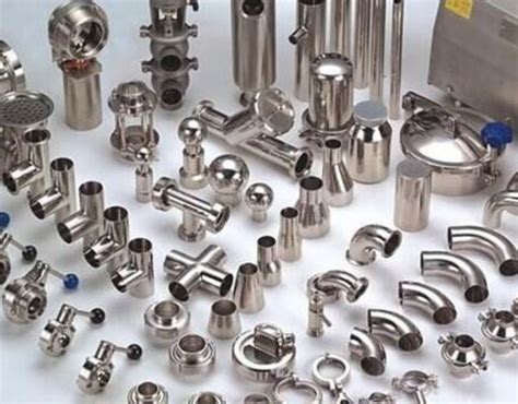 Types of stainless steel pipe fittings and their uses – New Era Pipes & Fittings