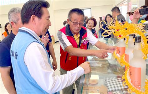 金門日報全球資訊網 陳福海：期發展在地特色、傳承技藝 發揮最大效益