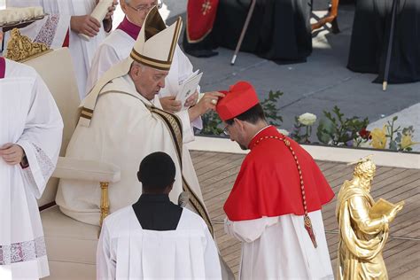 El Papa Francisco Nombra Nuevos Cardenales