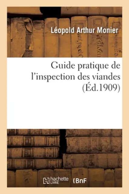 Guide Pratique De L Inspection Des Viandes Contr Le De La Salubrit Et