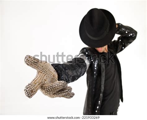 26 Michael Jackson Glove Images, Stock Photos & Vectors | Shutterstock