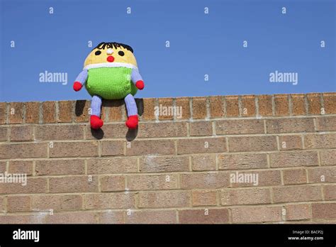 Humpty dumpty soft toy sat hi-res stock photography and images - Alamy