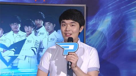 Spl2015 Samsung Vs Jin Air Winner Interview Esportstv Starcraft 2